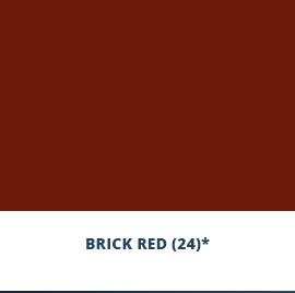 Brick Red (24)*