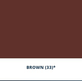 Brown (33)*