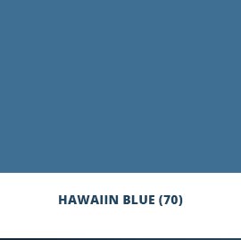 Hawaiin Blue (70)