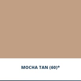 Mocha Tan (60)*