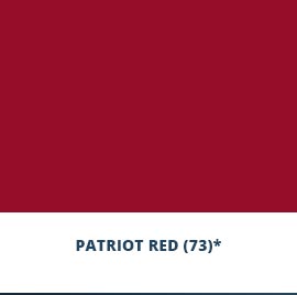Patriot red (73)*