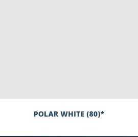 Polar White (80)*